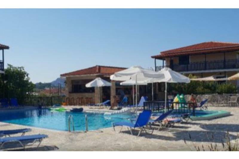 Krinas Aparthotel Zakynthos Island Extérieur photo