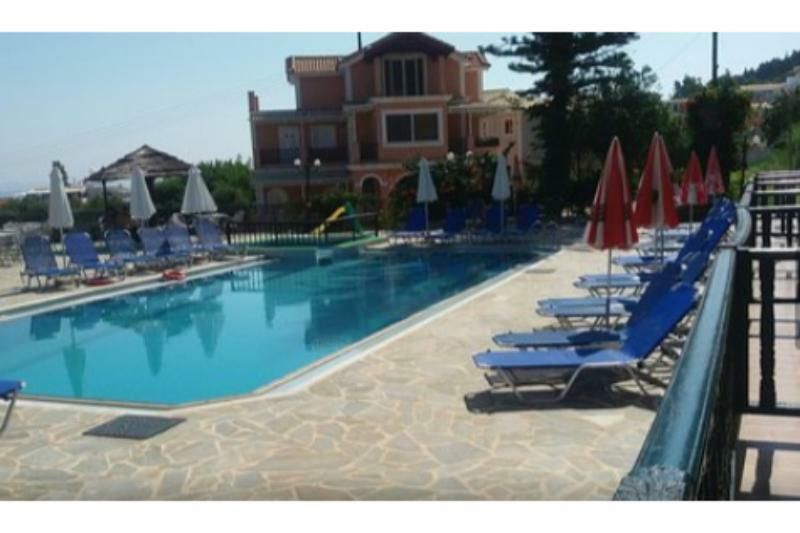 Krinas Aparthotel Zakynthos Island Extérieur photo